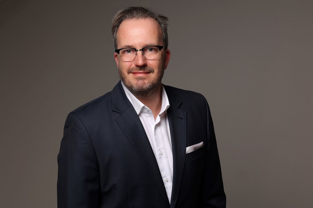 Porträt von Oliver Hannemann, Inhaber der Hannemann Consulting